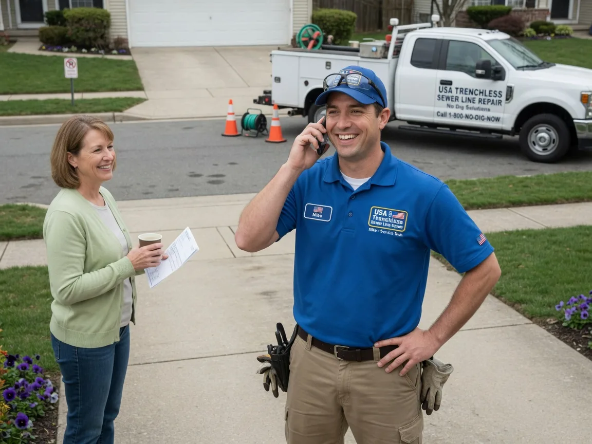 Sewer Line Repair Isonville, KY FAQs